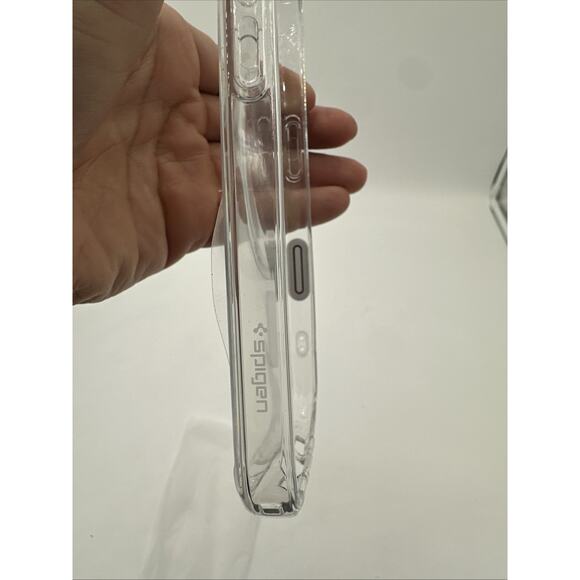 Spigen for iPhone 16 Pro Case, Ultra Hybrid T MagFit - Picture 2 of 6